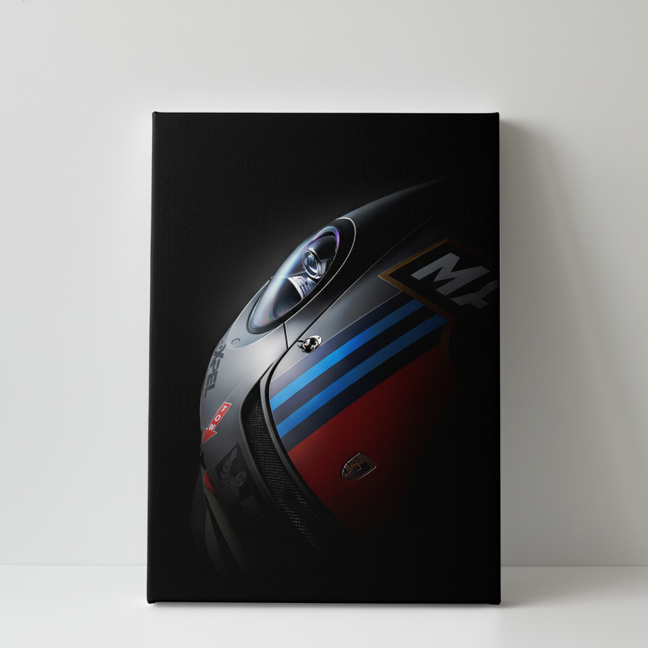 Porsche Martini Livery