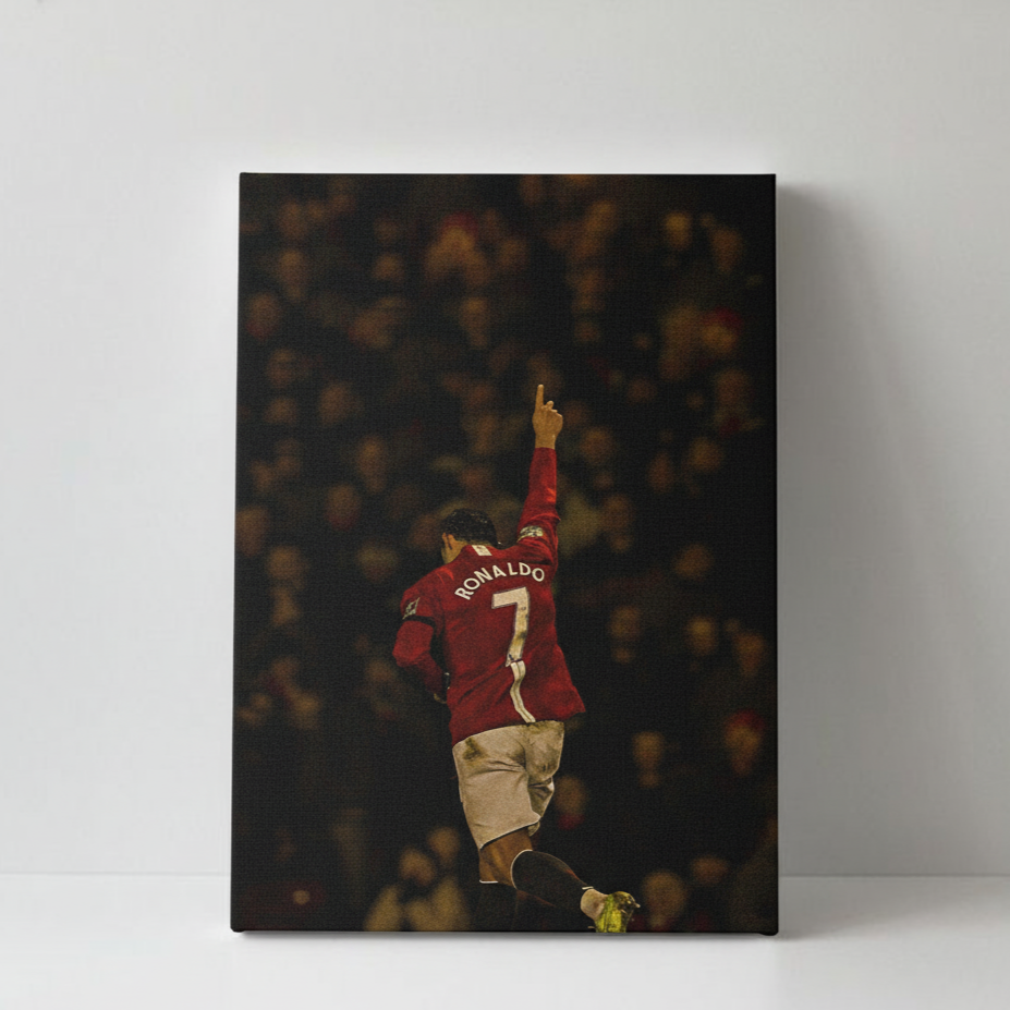 Cristiano Ronaldo Manchester United