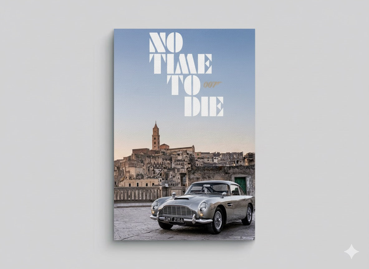 James Bond No Time to Die