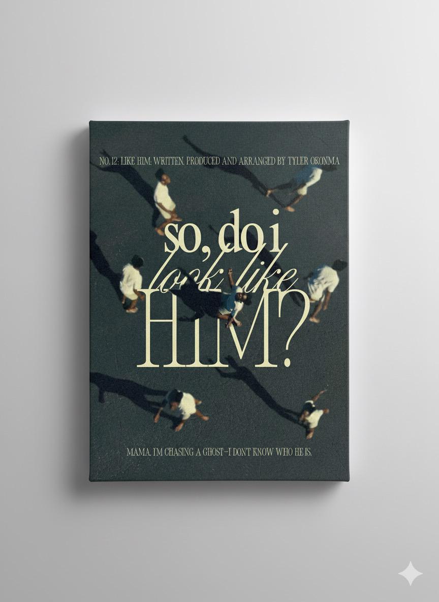 Tyler the Creator: Like him