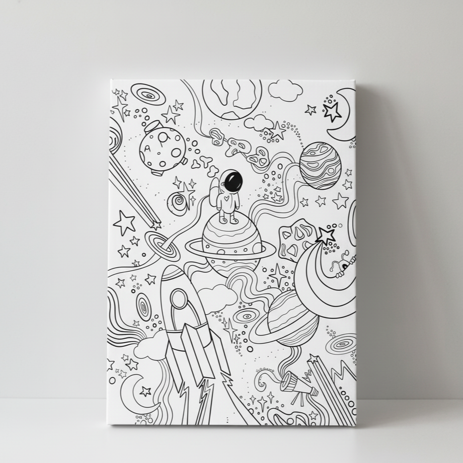 PYOC Space Adventure