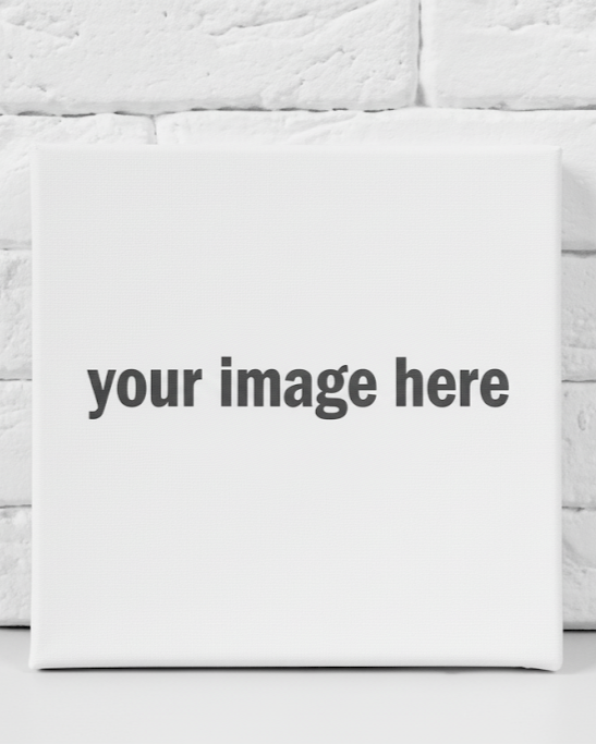 Custom Poster- Square
