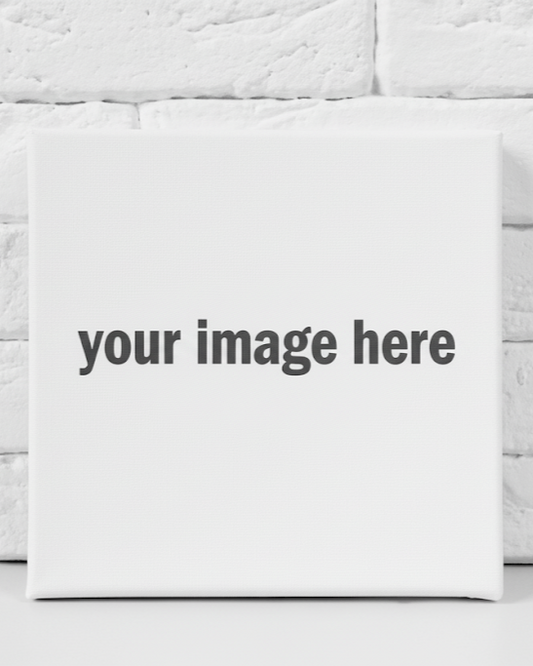Custom Poster- Square
