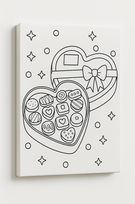 PYOC Chocolate box