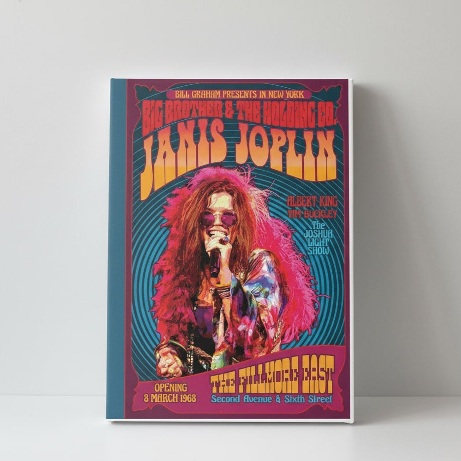 janis Joplin