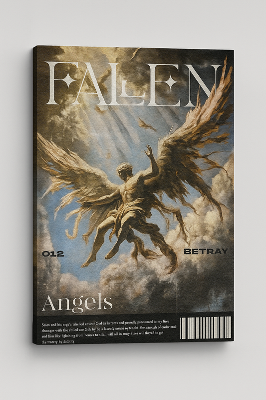 Icarus: Soar and Fall