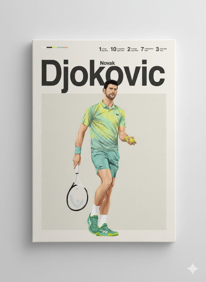 Tennis: Djokovic