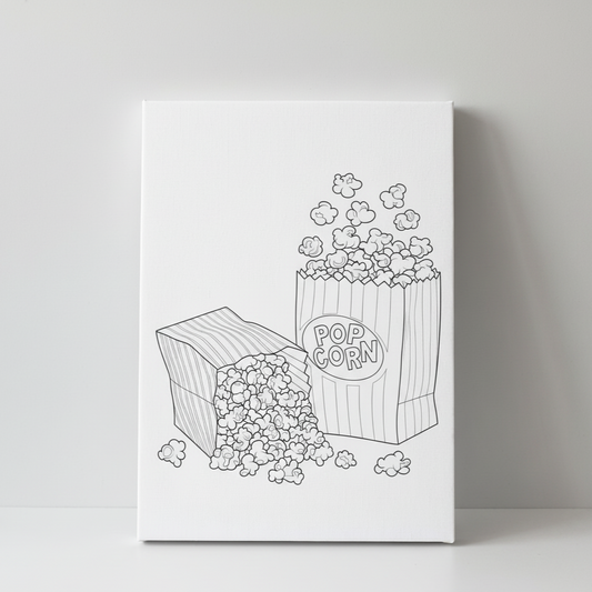 PYOC popcorn