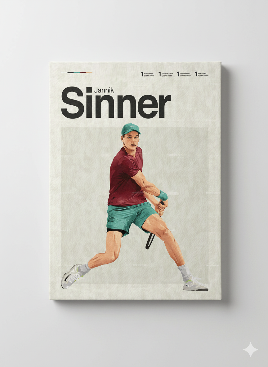 Tennis: Sinner