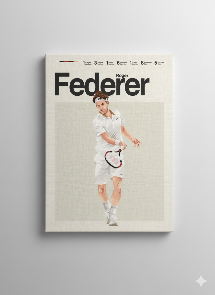 Tennis: Federer