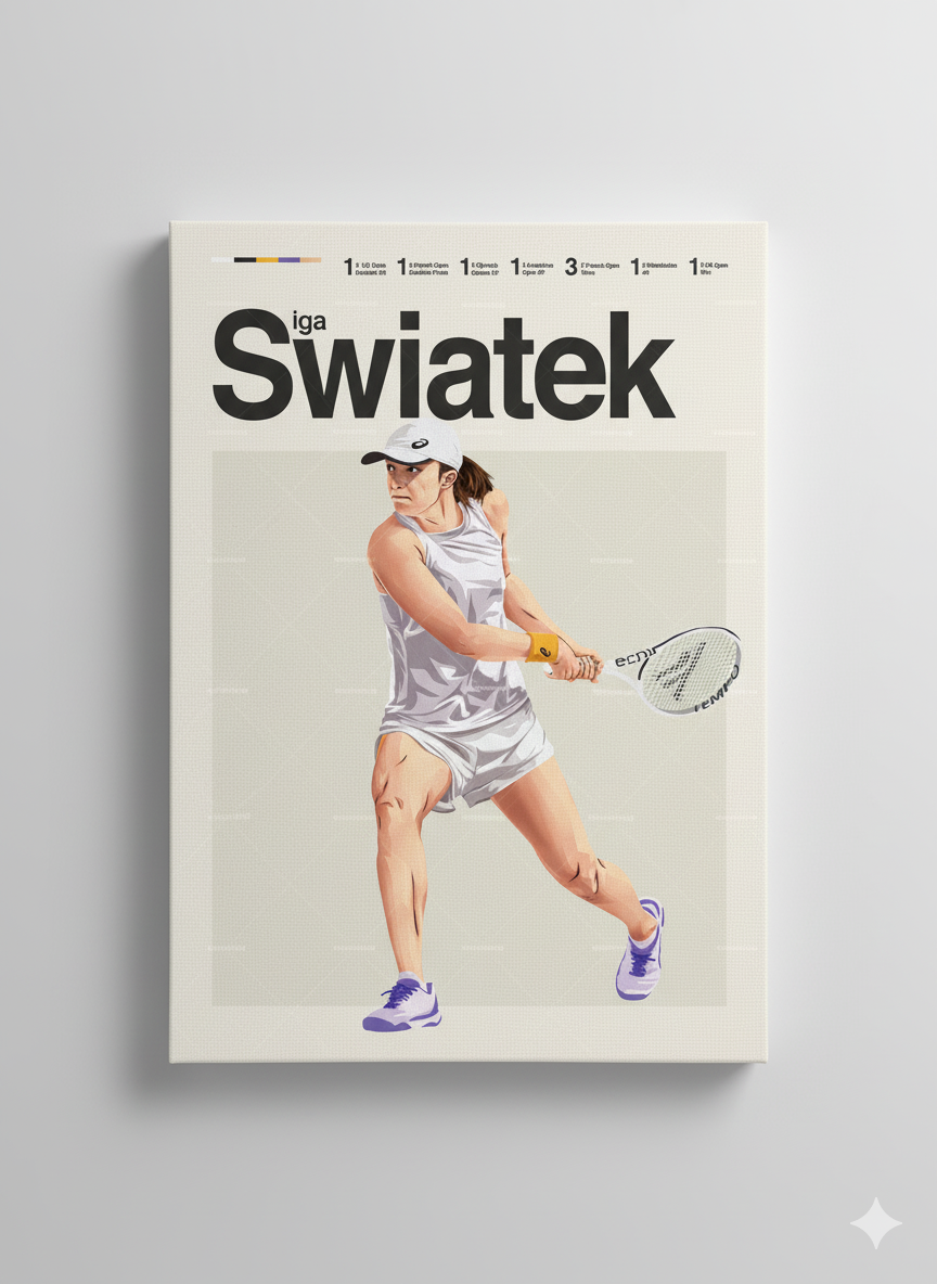 Tennis: Swiatek