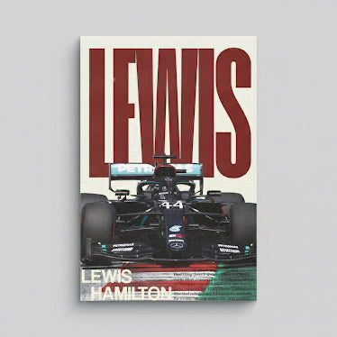 Lewis Hamilton F1 Champion