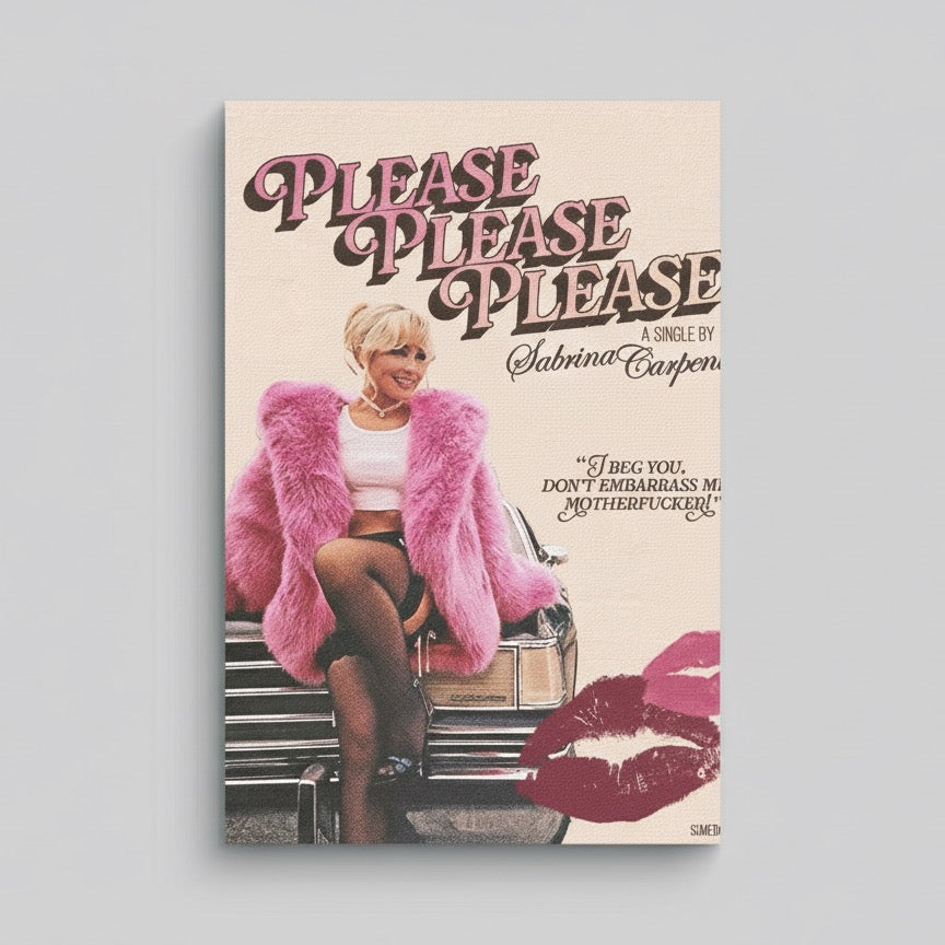 Please Please Please Sabrina Carpenter