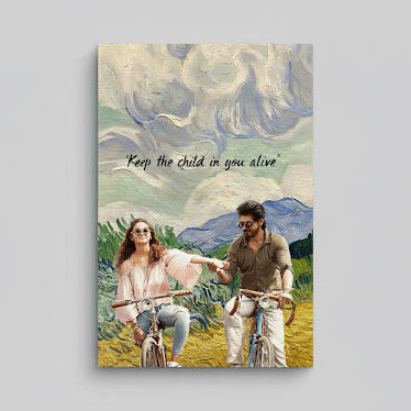 Dear Zindagi: Keep the Child in You Alive