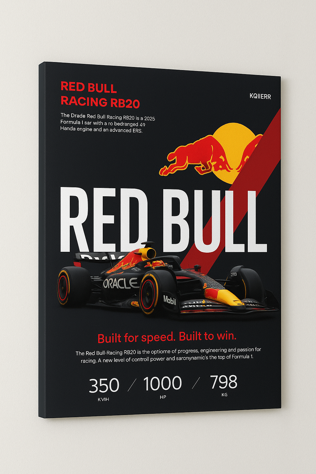 Red Bull: RB20