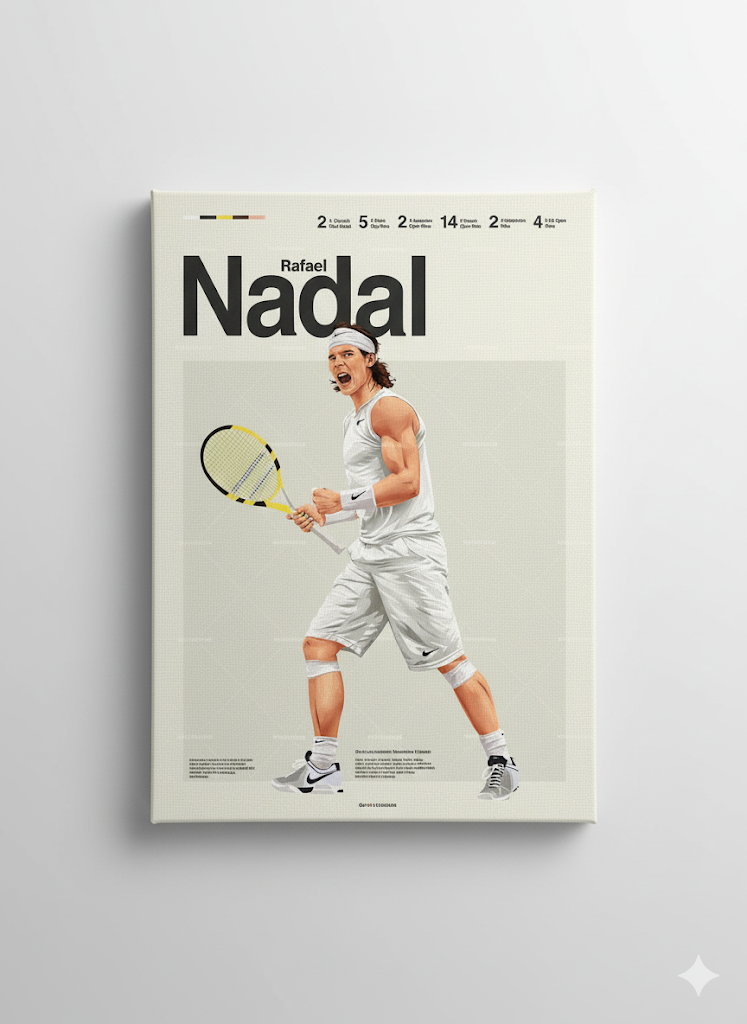 Tennis: Nadal